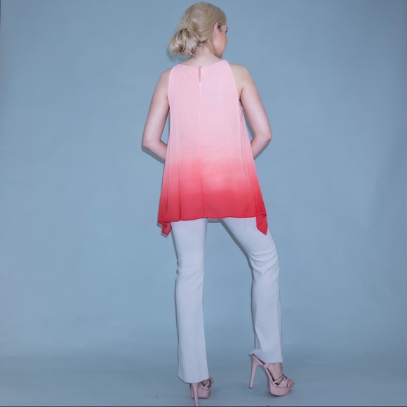 Ombre Boho Top - Picture 9 of 13